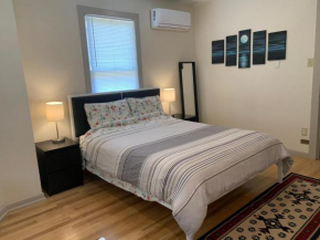 125-#4 Downtown cozy upstairs one bedroom apt